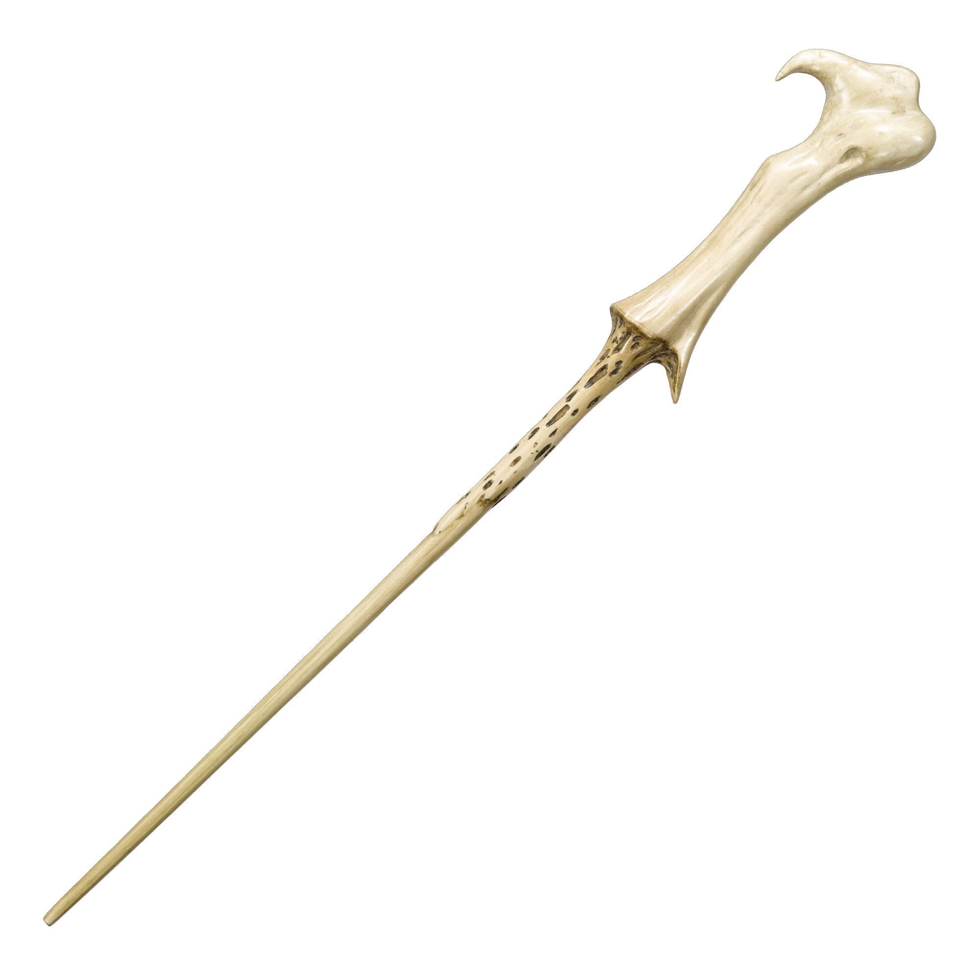 The Noble Collection Réplique de la baguette de Lord Voldemort dans une boîte Ollivanders The Noble Collection Réplique de la baguette de Lord Voldemort dans une boîte Ollivanders